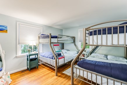Yarmouth Cape Cod vacation rental - Bunk Room