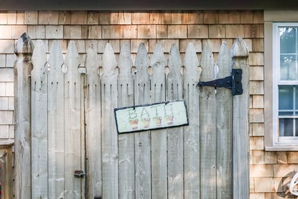 Yarmouth Cape Cod vacation rental - Outdoor Shower