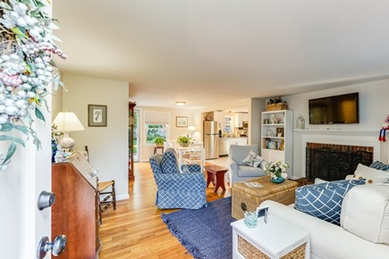 Yarmouth Cape Cod vacation rental - Open Concept Living