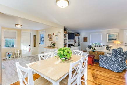 Yarmouth Cape Cod vacation rental - Open Concept Living