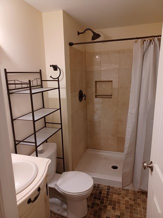 Yarmouth Cape Cod vacation rental - Bathroom with shower.