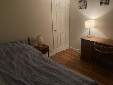 Yarmouth Cape Cod vacation rental - Bedroom with full size bed.