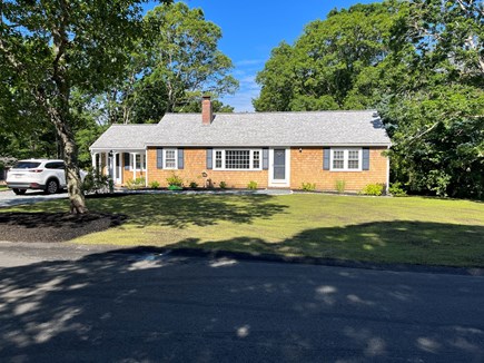 Dennis Cape Cod vacation rental - Front of home