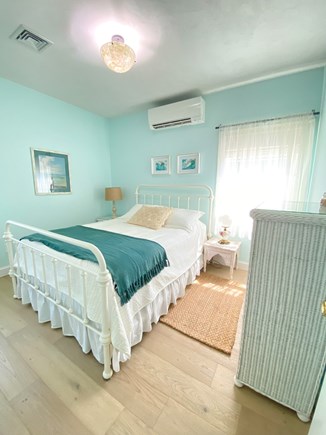 Wareham MA vacation rental - Bedroom 2, queen-size bed