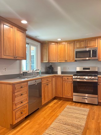 Yarmouth Cape Cod vacation rental - Highbank Escape | Kitchen