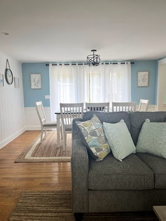 Yarmouth Cape Cod vacation rental - Dining Area  | Living Room