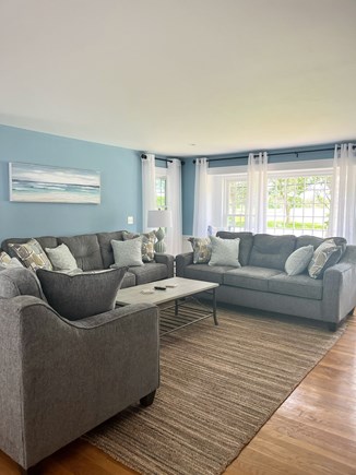 Yarmouth Cape Cod vacation rental - Highbank Escape | Living Room