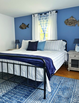 Yarmouth Cape Cod vacation rental - Highbank Escape | Bedroom 3 - One King Bed