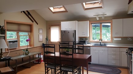 Manomet Manomet vacation rental - Kitchen from Front Entry