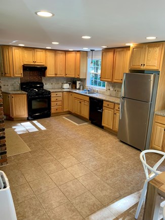 Brewster Cape Cod vacation rental - Open Kitchen