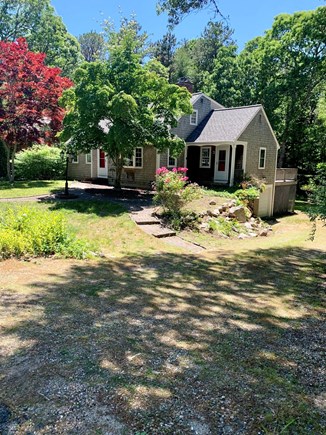 Brewster Cape Cod vacation rental - Front of House
