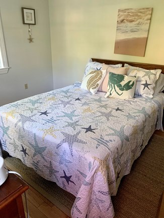 Brewster Cape Cod vacation rental - Starfish Room