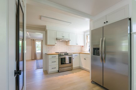 East Sandwich Cape Cod vacation rental - Beautifully designed Kitchen