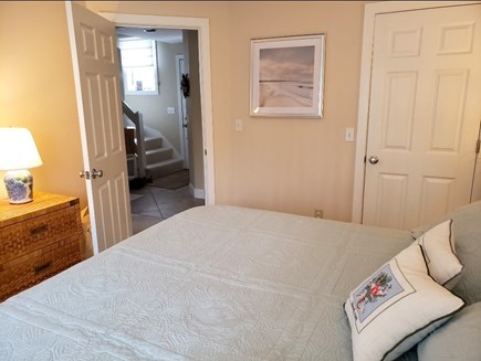 New Seabury Cape Cod vacation rental - Main bedroom