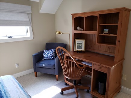 New Seabury Cape Cod vacation rental - Second bedroom, also dresser and tv not pictured.