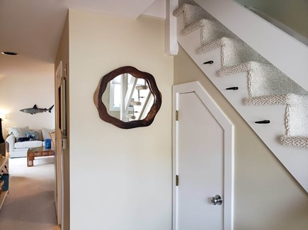 New Seabury Cape Cod vacation rental - Hang up your things and kick off your shoes.