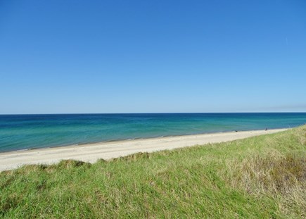 Sandwich Cape Cod vacation rental - Sandy Neck beach about 5 minutes away