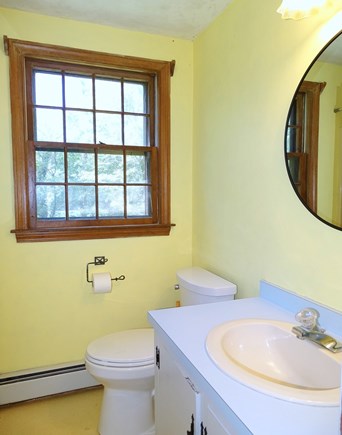 Sandwich Cape Cod vacation rental - Full bathroom on main floor