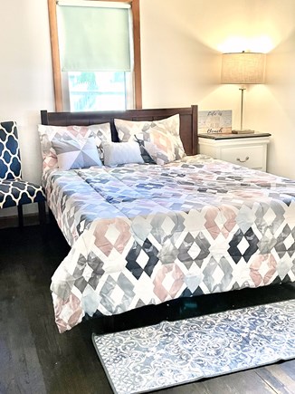 Hyannis Cape Cod vacation rental - 2nd bedroom with queen bed