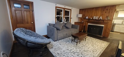 Hyannis Cape Cod vacation rental - Second Living room (separate entertainment area for kids?)
