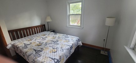 Hyannis Cape Cod vacation rental - 3rd bedroom with Queen bed