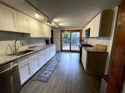 Hyannis Cape Cod vacation rental - Kitchen with newer appliances