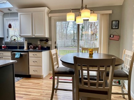 Barnstable Cape Cod vacation rental - Dining