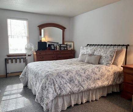 Barnstable Cape Cod vacation rental - Master Bedroom