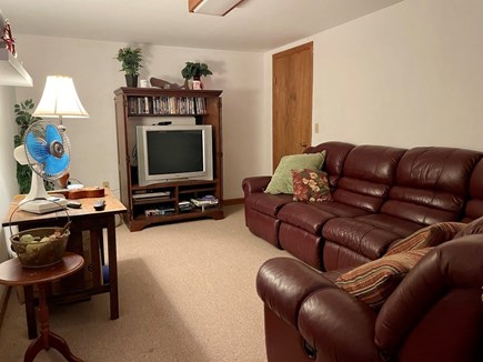 Barnstable Cape Cod vacation rental - Finished Basement
