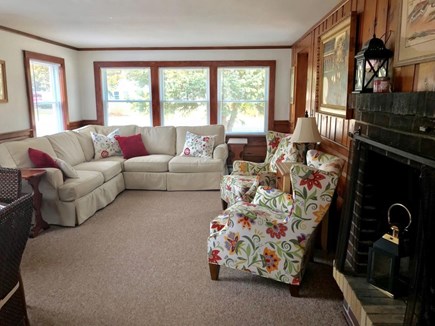 Orleans Cape Cod vacation rental - Family Room