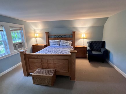 Eastham Cape Cod vacation rental - Queen bed bedroom upstairs