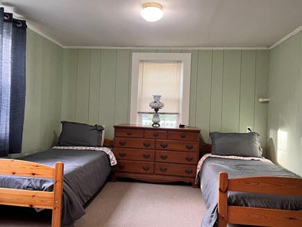 Eastham Cape Cod vacation rental - Downstairs Bedroom with 2 twin beds