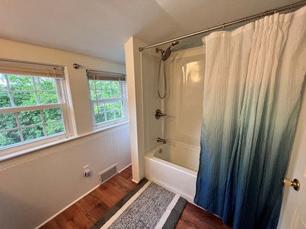 Eastham Cape Cod vacation rental - Upstairs bathroom