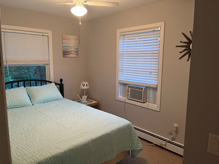 Eastham Cape Cod vacation rental - Bedroom #3, queen size bed, large closet, AC
