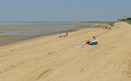 Eastham Cape Cod vacation rental - Cooks Brook Beach, 1 mile from house, 20 minute walk