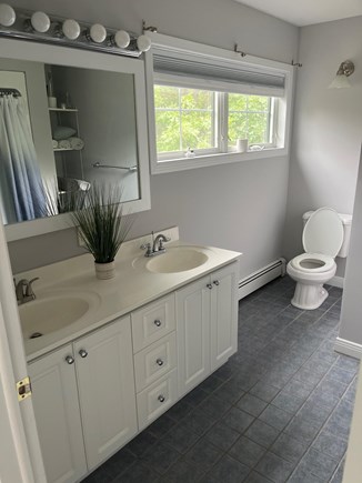 Eastham Cape Cod vacation rental - Private bath off of primary bedroom