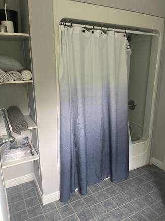 Eastham Cape Cod vacation rental - Private bath off of primary bedroom