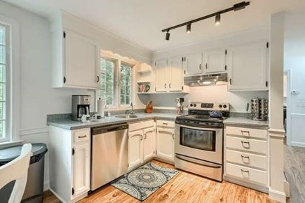East Sandwich Cape Cod vacation rental - Kitchen has all you need for family meals