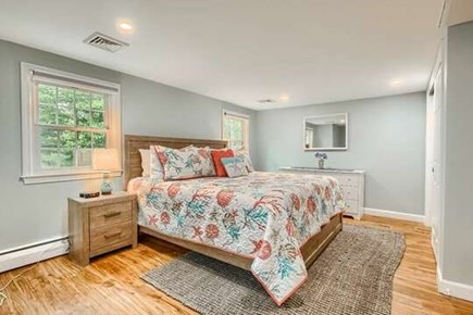 East Sandwich Cape Cod vacation rental - King bedroom with daybed (and trundle)