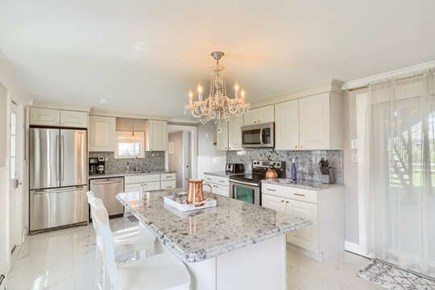 Dennisport Cape Cod vacation rental - Kitchen