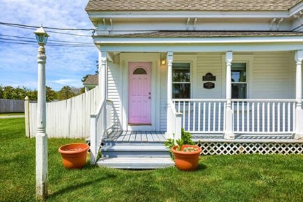 Dennisport Cape Cod vacation rental - This stand alone home is part of a condo association