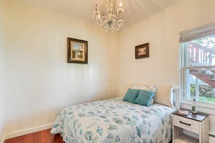 Dennisport Cape Cod vacation rental - Full size bedroom