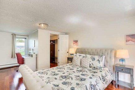 Dennisport Cape Cod vacation rental - Queen size bedroom