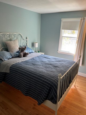 East Falmouth Cape Cod vacation rental - Guest bedroom Double with closet