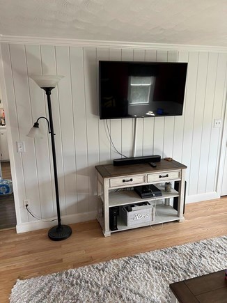 East Falmouth Cape Cod vacation rental - Smart TV in Living room