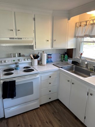 East Falmouth Cape Cod vacation rental - Kitchen with everything you need