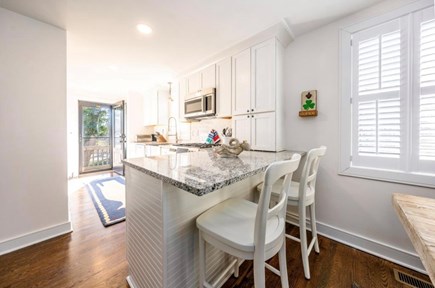 West Yarmouth Cape Cod vacation rental - Charming breakfast nook