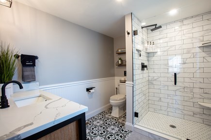 West Yarmouth Cape Cod vacation rental - En-suite bathroom