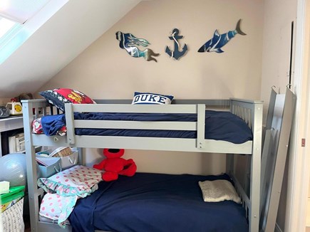 Brewster  Cape Cod vacation rental - Bunk beds for the little ones.