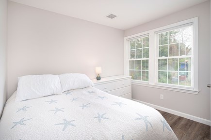Osterville Cape Cod vacation rental - Guest bedroom with double bed